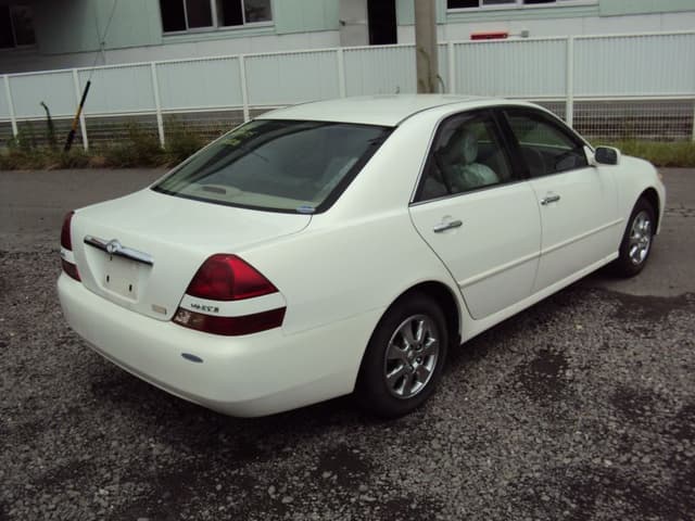 2001 Toyota Mark II JDM car for sale — photo 5 of 5