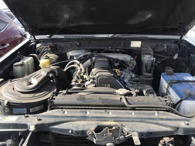 1994 Toyota Land Cruiser Prado JDM car for sale — photo 11 of 11