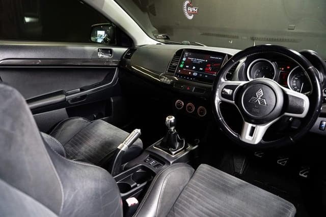 2008 Mitsubishi Lancer Evolution JDM car for sale — photo 14 of 16