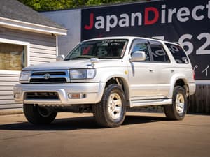 1998 Toyota Hilux Surf JDM car for sale