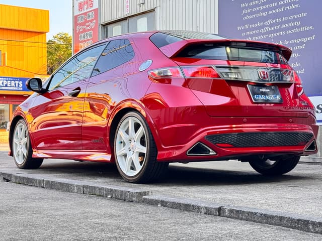 2010 Honda Civic JDM car for sale — photo 15 of 25