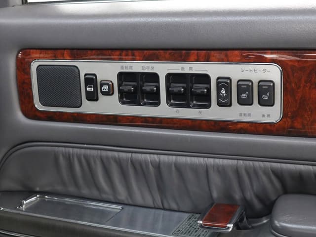 1997 Toyota Century JDM car for sale — photo 23 of 25