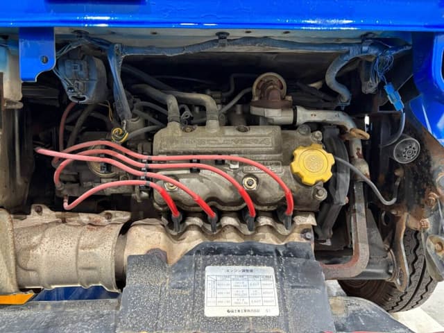 1996 Subaru Sambar JDM car for sale — photo 7 of 10