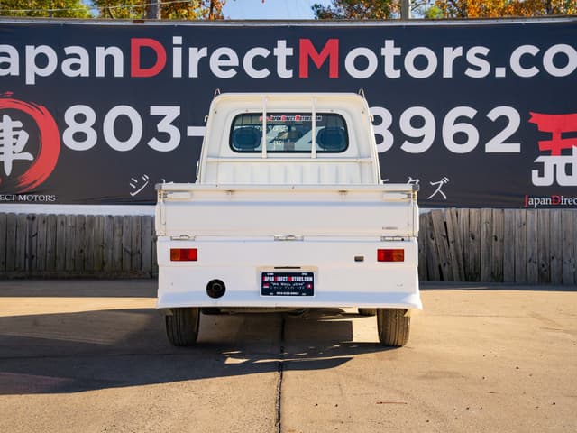 1999 Daihatsu Hijet JDM car for sale — photo 8 of 10