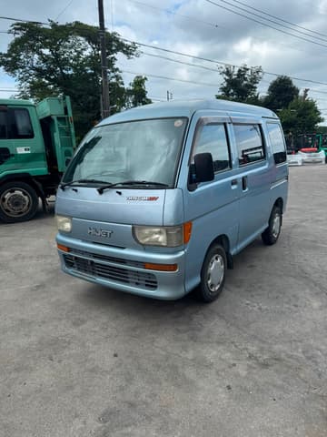 1998 Daihatsu Hijet JDM car for sale — photo 3 of 9