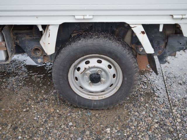2000 Subaru Sambar JDM car for sale — photo 21 of 25
