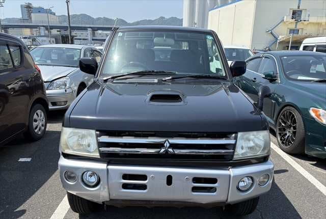 2007 Mitsubishi Pajero Mini JDM car for sale — photo 5 of 25