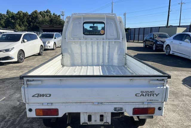 1999 Suzuki Carry JDM car for sale — photo 8 of 25