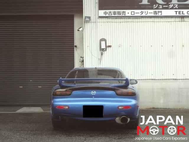 2001 Mazda RX-7 JDM car for sale — photo 2 of 5