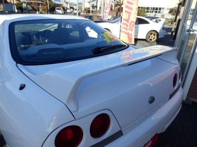 1996 Nissan Skyline JDM car for sale — photo 20 of 25