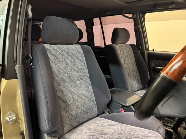 1999 Toyota Land Cruiser Prado JDM car for sale — photo 25 of 25