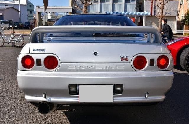 1994 Nissan Skyline JDM car for sale — photo 7 of 25