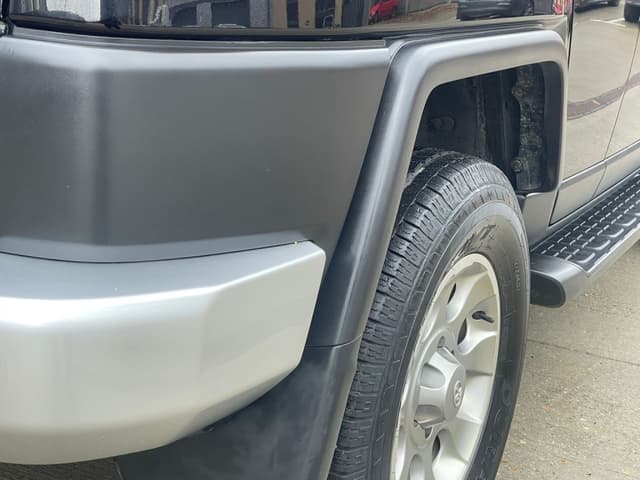 2012 Toyota Fj Cruiser JDM car for sale — photo 8 of 25