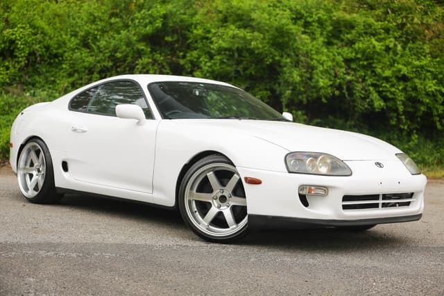 1997 Toyota Supra JDM car for sale — photo 24 of 25