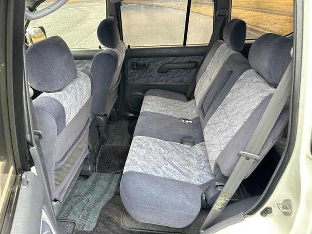1999 Toyota Land Cruiser Prado JDM car for sale — photo 15 of 19