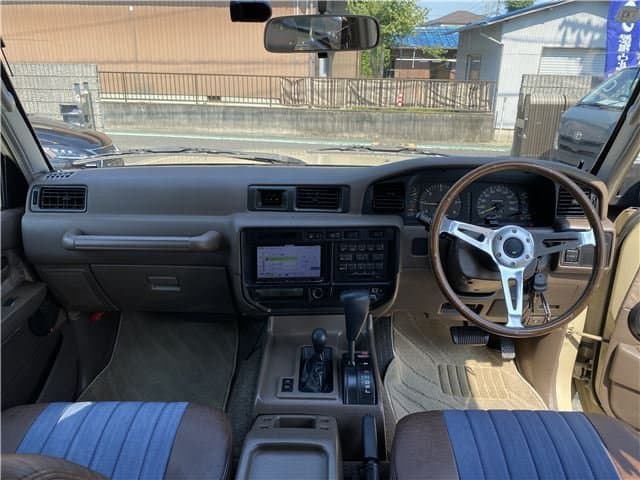 1995 Toyota Land Cruiser JDM car for sale — photo 16 of 25