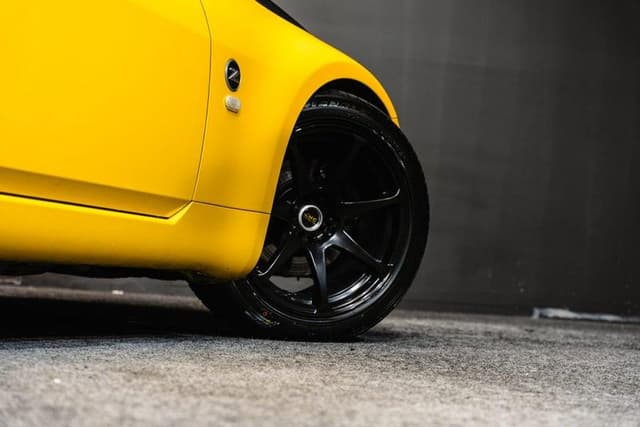 2008 Nissan Fairlady Z JDM car for sale — photo 14 of 19