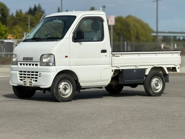 2000 Suzuki Carry JDM car for sale — photo 9 of 10