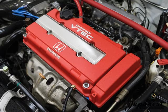 1997 Honda Civic JDM car for sale — photo 22 of 25