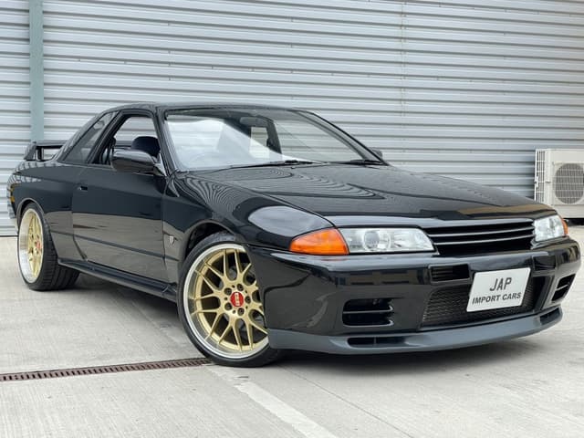 1993 Subaru Impreza JDM car for sale — photo 2 of 24