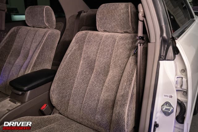 2001 Toyota Chaser JDM car for sale — photo 16 of 25