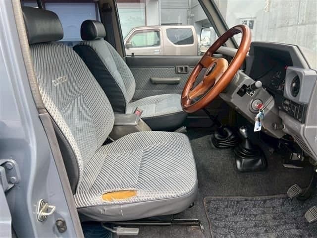 1991 Toyota Land Cruiser Prado JDM car for sale — photo 25 of 25