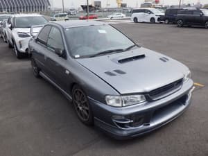 1998 Subaru Impreza JDM car for sale