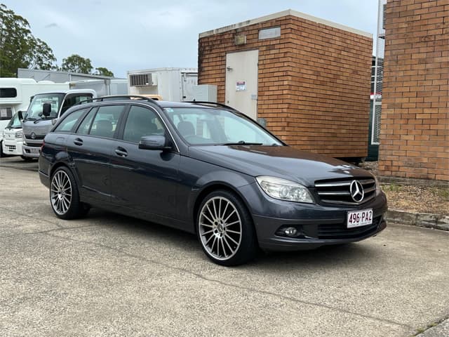 2009 Mercedes-Benz JDM car for sale — photo 4 of 16