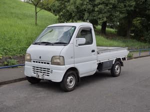 2000 Suzuki Carry JDM car for sale