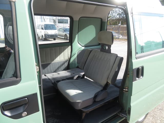 1994 Subaru Sambar Dias Classic JDM car for sale — photo 11 of 24