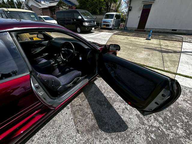 1993 Toyota MR2 JDM car for sale — photo 15 of 20