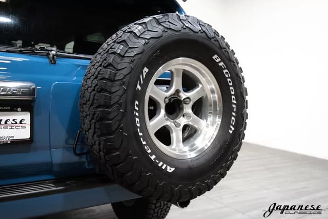 1997 Toyota Hilux JDM car for sale — photo 25 of 25