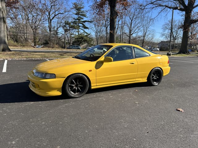 1997 Honda Integra JDM car for sale — photo 10 of 10