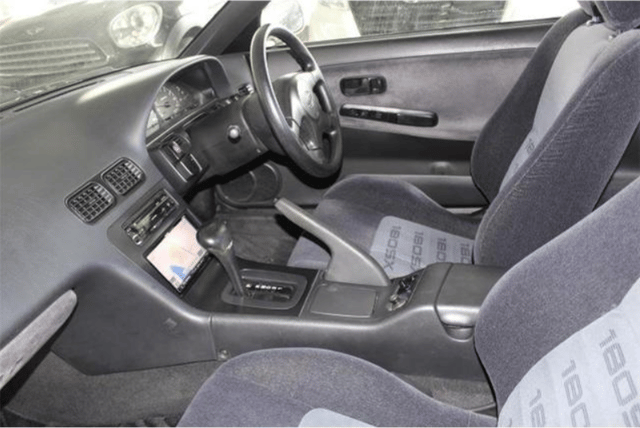 1997 Nissan 180SX JDM car for sale — photo 9 of 27