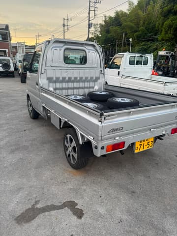 2000 Suzuki Carry JDM car for sale — photo 5 of 10