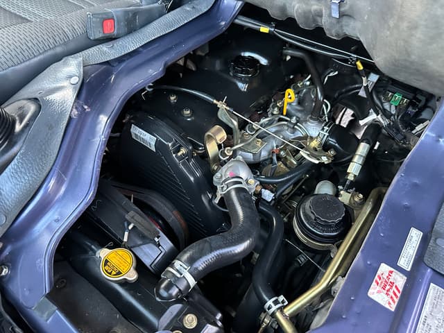1999 Toyota Toyoace JDM car for sale — photo 19 of 20