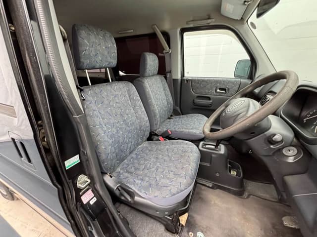 1999 Honda Vamos JDM car for sale — photo 10 of 25