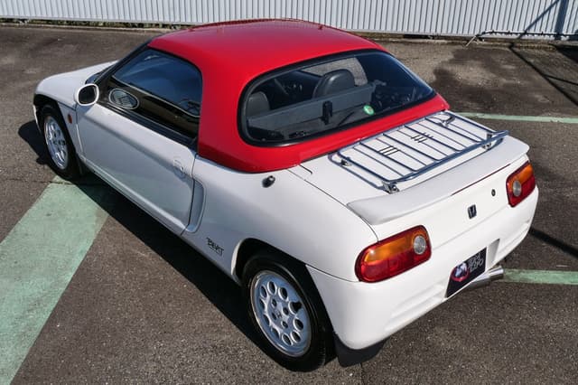 1991 Honda Beat JDM car for sale — photo 11 of 25