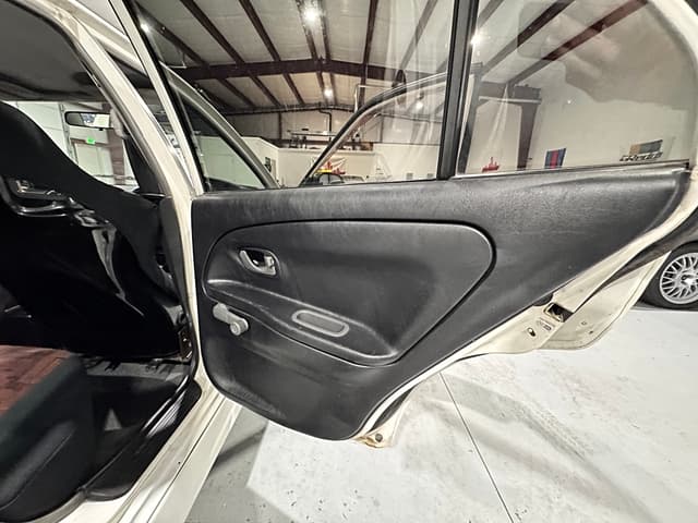 1996 Mitsubishi Lancer Evolution JDM car for sale — photo 19 of 25