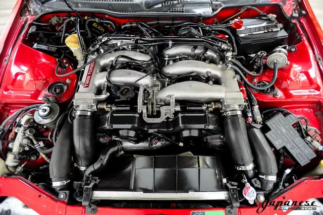 1993 Nissan Fairlady Z JDM car for sale — photo 22 of 25