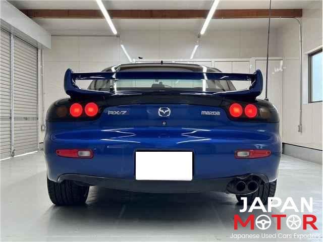 1999 Mazda RX-7 JDM car for sale — photo 4 of 10