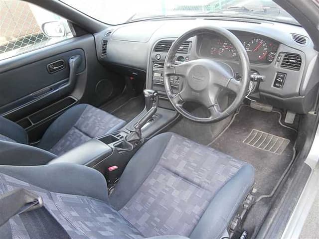 1996 Nissan Skyline JDM car for sale — photo 9 of 25