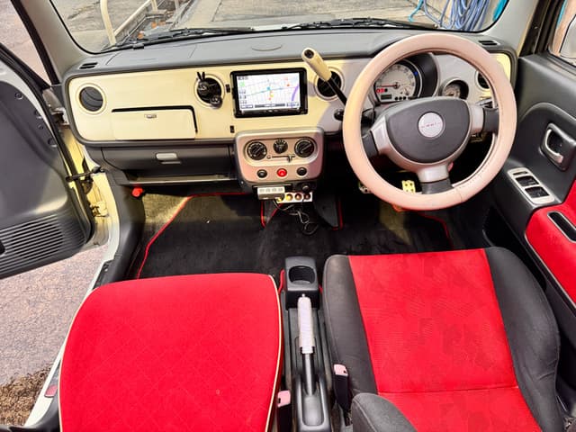 2003 Suzuki Alto Lapin JDM car for sale — photo 5 of 25