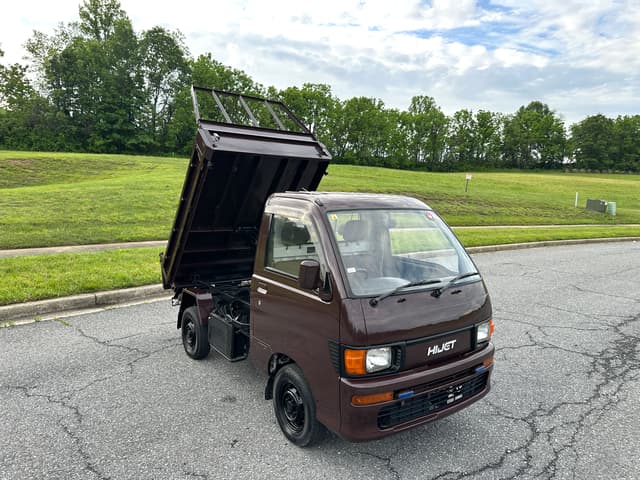 1995 Daihatsu Hijet JDM car for sale — photo 13 of 20