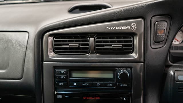 2001 Nissan Stagea JDM car for sale — photo 15 of 25