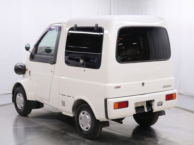 1998 Daihatsu Midget JDM car for sale — photo 5 of 25
