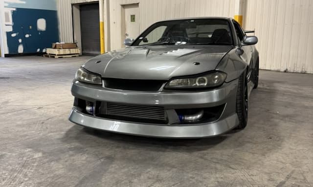 1999 Nissan Silvia JDM car for sale — photo 15 of 25