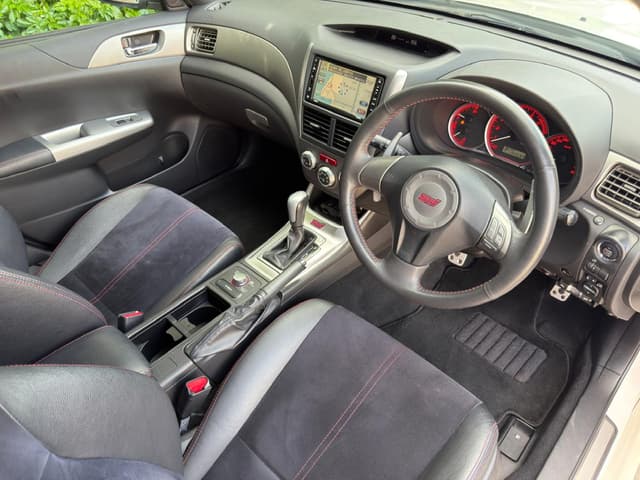2010 Subaru Impreza JDM car for sale — photo 24 of 25