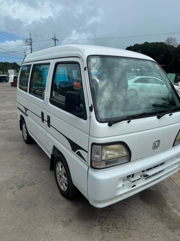1998 Honda Acty JDM car for sale — photo 3 of 11