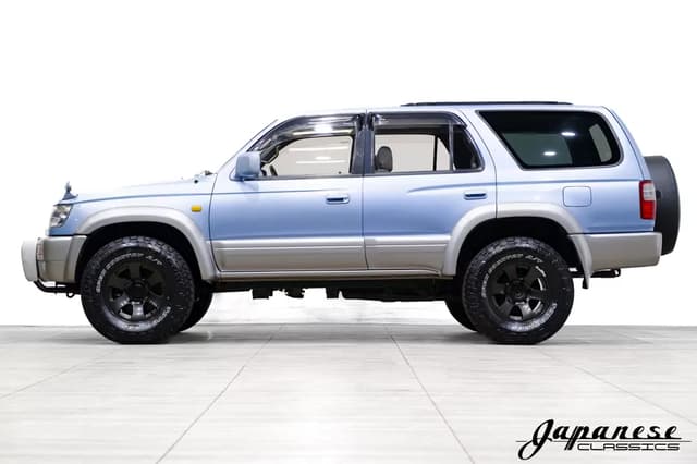 1996 Toyota Hilux JDM car for sale — photo 4 of 25